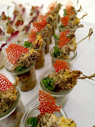 Fingerfood – Genuss in kleinen Portionen