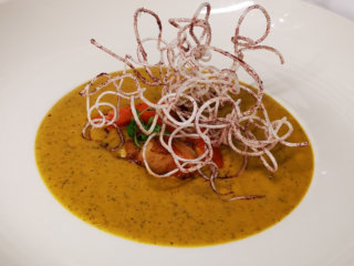 Suppen – immer ein Genuss