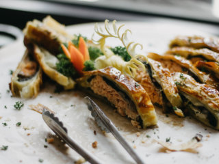 Blätterteigmantel – die Zugabe für manches Gericht